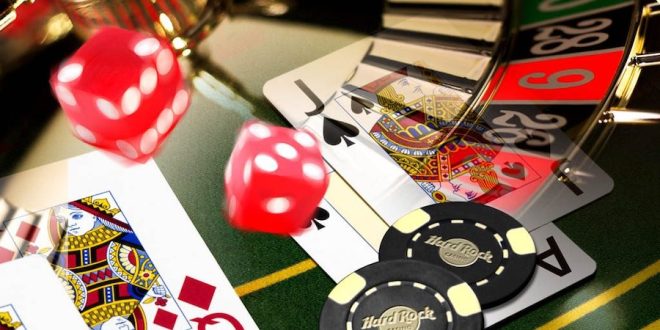 The Gambler's Code: Strategies for Casino Success