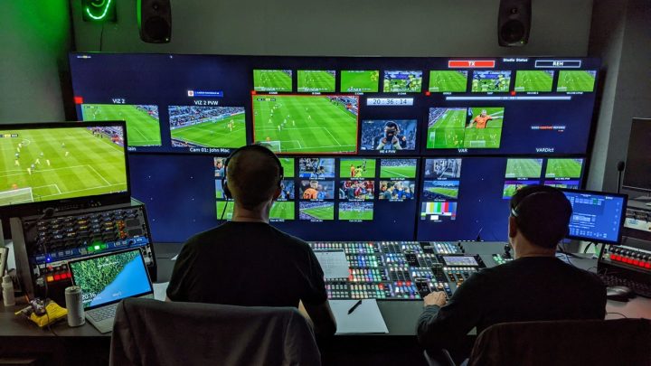 From Stadium to Screen The Journey of Live Sports Broadcasting