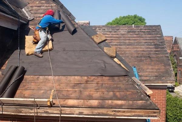 Affordable Roof Replacement Near Me Long-Lasting Protection for Your Home