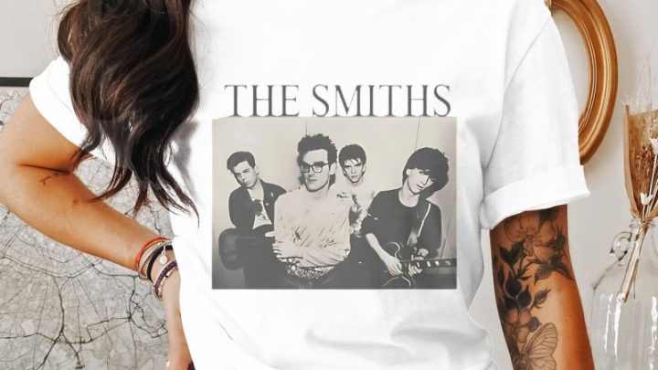 The Smiths Merchandise Secrets: How to Curate a Stylish Music Collection