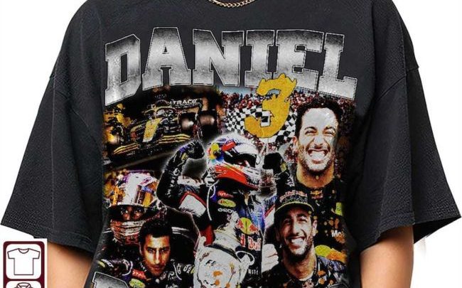 Discovering Unique Daniel Ricciardo Official Merchandise: Hidden Gems Revealed