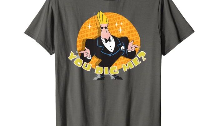 The Art of Curating Your Collection: Johnny Bravo Merchandise Edition