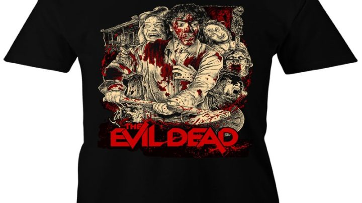 Theevildead Official Merch: Elevate Your Fandom with Unique Finds